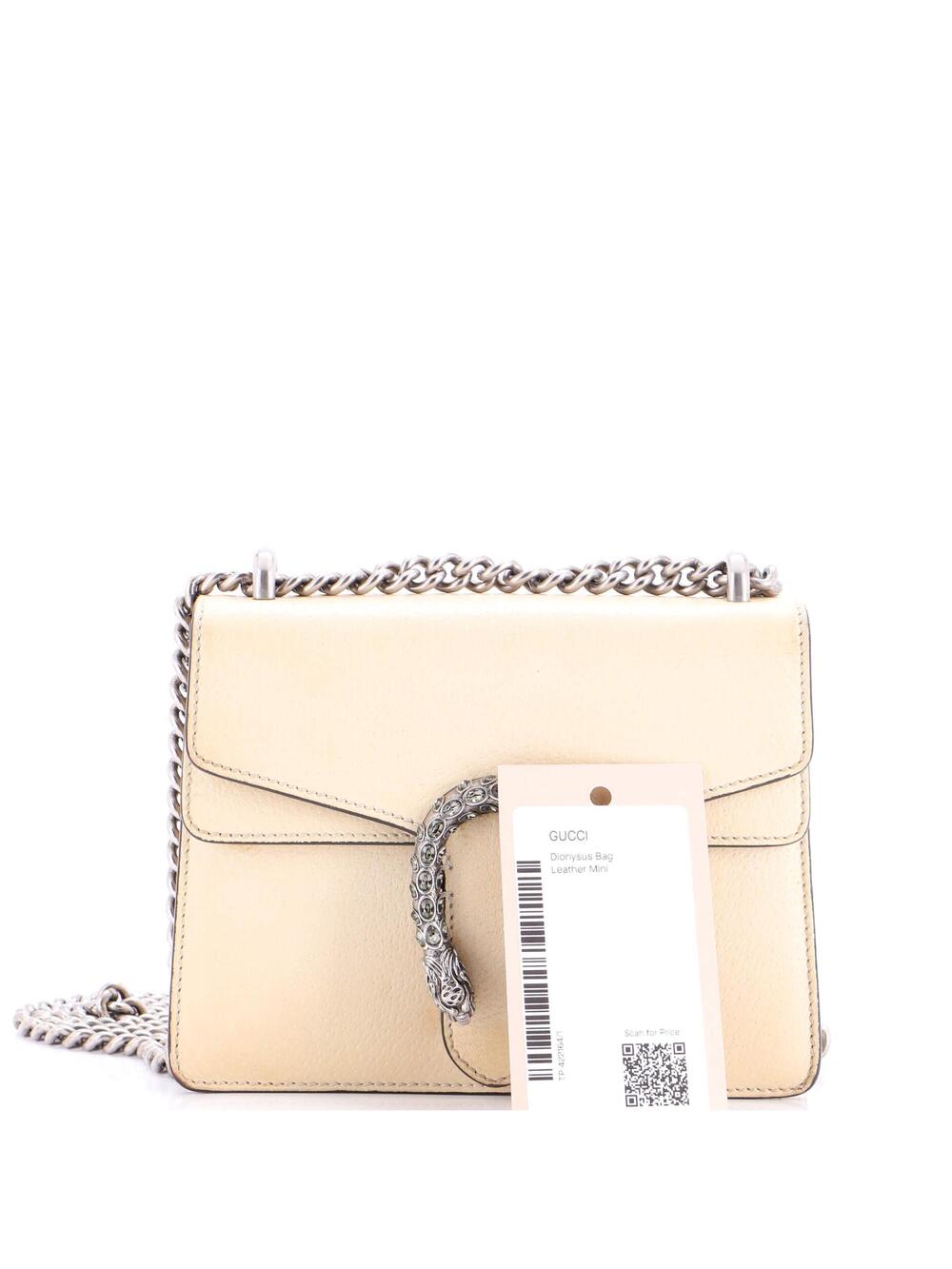 Gucci Dionysus Bag Leather Mini #258636G11B